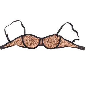 CUUP blaconette bra and matching bikini underwear